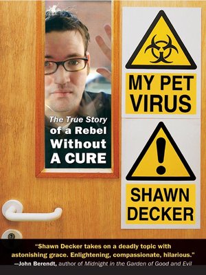 cover image of My Pet Virus